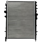 Radiator racire Citroen Xsara Picasso, 1999-08.2005, Peugeot 206, 1998-04.2002, Motorizare 1, 8; 2, 0, 2, 0 Hdi Diesel/Benzina, tip climatizare Cu/fa, SRLine