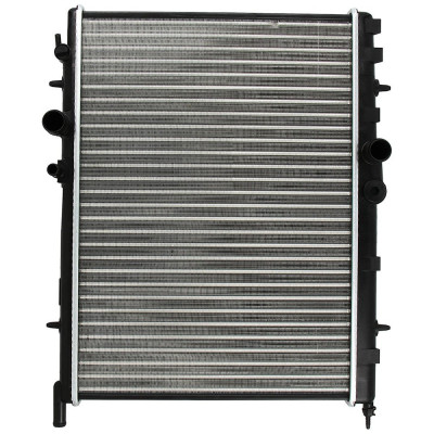 Radiator racire Citroen Xsara Picasso, 1999-08.2005, Peugeot 206, 1998-04.2002, Motorizare 1, 8; 2, 0, 2, 0 Hdi Diesel/Benzina, tip climatizare Cu/fa foto