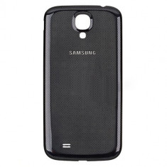 Capac Baterie Spate Samsung Galaxy S4 Original Negru foto