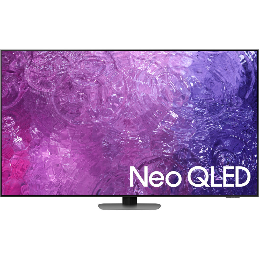 Televizor Smart Neo QLED, Samsung 55QN90C, 138 cm, 4K Ultra HD, HDR, Clasa  G | Okazii.ro
