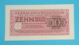 Germania 10 Reichsmark 1944 &#039;Deutsche Wehrmacht&#039; UNC