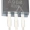 TRANZISTOR P 160V1,5A25W100MHZ TO-220 -ROHS- 2SA968 INCHANGE SEMICONDUCTOR