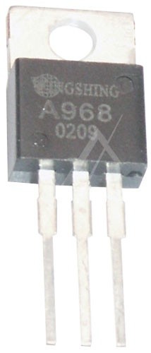 TRANZISTOR P 160V1,5A25W100MHZ TO-220 -ROHS- 2SA968 INCHANGE SEMICONDUCTOR