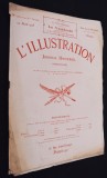 Revista Franta 1923 / 14 Aprilie L&#039;Illustration NR. 4180
