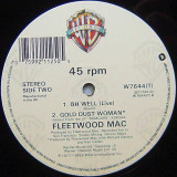Vinil Fleetwood Mac &ndash; As Long As You Follow 12&quot;, 45 RPM (VG+), Rock