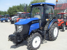 Tractor nou Lovol- 504AC, 50CP 4x4 cu CIV si COC foto