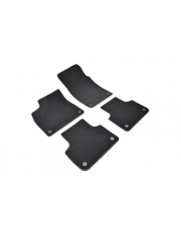 Covorase auto din mocheta Audi Q7 II [4M] (2015-)