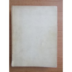 Alexandru Marcu - Itinerar adriatic (1937, prima editie)