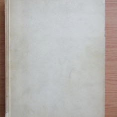 Alexandru Marcu - Itinerar adriatic (1937, prima editie)
