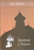 AS - GEO NICHITA - SFINTENIE SI VESNICIE