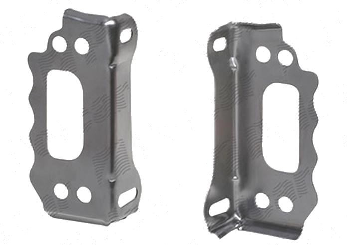 Suport Radiator Toyota Auris (E15), 04.2010-; Avensis (T27), 10.2008-01.2012; Corolla (E14/E15), 06.2010-12.2013, fata, Dreapta, inferior