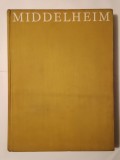 Middelheim: Katalogus van de verzameling door M.-R. Bentein-Stoelen (Antwerpen, 1969; catalog colecție sculptură)