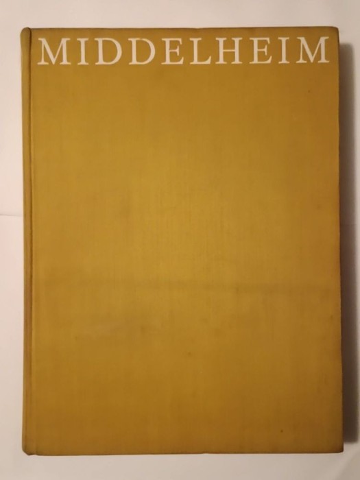 Middelheim: Katalogus van de verzameling door M.-R. Bentein-Stoelen (Antwerpen, 1969; catalog colecție sculptură)