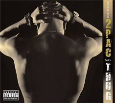 2PAC Best Of 2PAC Pt. 1 : Thug digipack (cd) foto