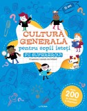 Cumpara ieftin Cultura generala pentru copii isteti. Fii supererou!