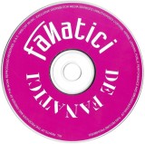 CD Fanatici De Fanatici Compilatie Cat Music Stare Foarte Buna Fara Coperti Muzica