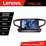 Navigatie Hyundai Ioniq 2016-2020 Android radio gps internet 8 core QLED 2K 12+256 360 Lenovo CarStore Technology