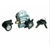 Cumpara ieftin Kit contact chei Peugeot Jet Force 50-125cc - Looxor - Speedfight - Vivacity - Vivacity 2 - X-Race 2T 50-100cc