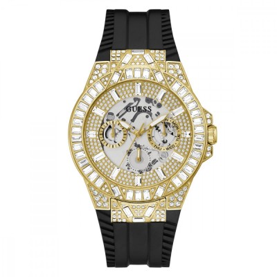 Ceas Barbati, Guess, Dynasty GW0498G2 - Marime universala foto