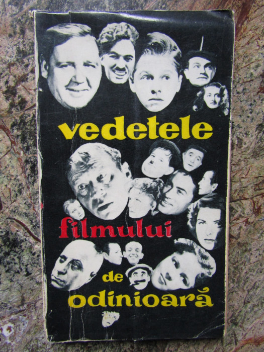 Vedetele filmului de odinioara &ndash; D. I. Suchianu