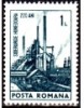 ROMANIA 1974 ANIVERSARI (I) HUNEDOARA -Uzuale-1 val- LP.850 MNH**, Nestampilat