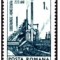 ROMANIA 1974 ANIVERSARI (I) HUNEDOARA -Uzuale-1 val- LP.850 MNH**
