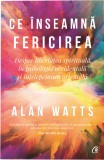 Ce inseamna fericirea | Alan Watts, Curtea Veche, Curtea Veche Publishing