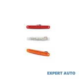 Lampa Semnalizare Laterala LED 9 SMD 12-24V Rosu/Alb/Portocaliu TYC Eurowest Proplast Hella Klokkerholm Breckner