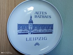LICHIDARE ! Farfurie decorativa portelan Meissen -