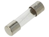 Siguranță 500mA 250VAC 5x20mm EATON/BUSSMANN S506 cu &icirc;nt&acirc;rziere