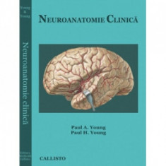 Neuroanatomie Clinica - Paul A. Young, Paul H. Young