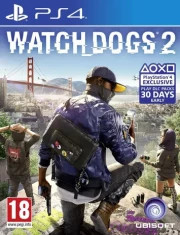 Joc Watch Dogs 2 pentru PlayStation 4 | PS4/PS5