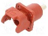 Conector alimentare DC, 1,5kV, 1 pini, seria {{Seria producatorului}}, {{Dimensiune pin}}. HARTING - 09930011302
