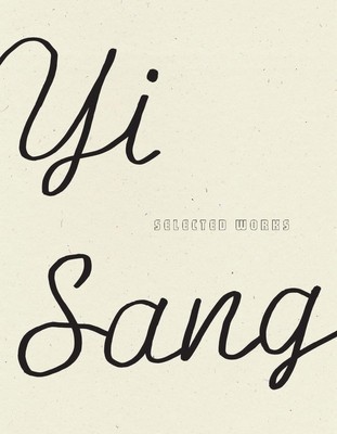 Yi Sang: Selected Works foto