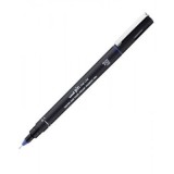 Liner UNI PIN-200, pe baza de apa, varf normal 0. 1 mm albastru