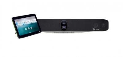 Poly Studio X70 All-In-One Video Bar with TC10 Controller Kit foto