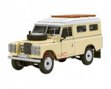 Automacheta Land Rover Series III LWB, Revell