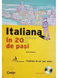 Geta Popescu - Italiana in 20 de pasi (Editia: 2009)