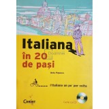 Geta Popescu - Italiana in 20 de pasi (Editia: 2009)