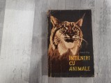 Intalniri cu animale de Ionel Pop