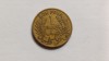 Tunisia-1 Franc 1921, Africa