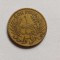 Tunisia-1 Franc 1921