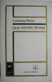 Leac pentru ingeri - Constanta Buzea - Roman Beletristica