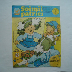 Soimii patriei, anul III nr. 9 septembrie 1982