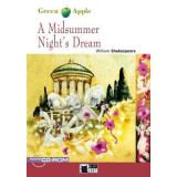 A Midsummer Night&#039;s Dream (Step 1) | William Shakespeare, Black Cat Publishing