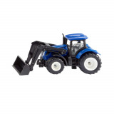 Cumpara ieftin Jucarie metalica tractor New Holland, Siku 1396