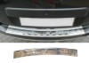 Ornament Inox Bara Spate Dacia Duster 2009-2017 ALM Protectie Tuning Exterior
