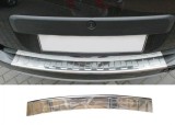 Ornament Inox Bara Spate Dacia Duster 2009-2017 ALM Protectie Tuning Exterior