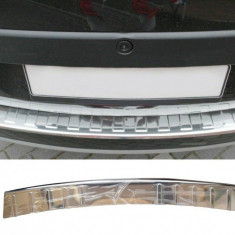 Ornament bara spate protectie din inox Dacia Duster 2009-2017 ® ALM