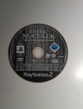 Joc PS2 Enter The Matrix - G